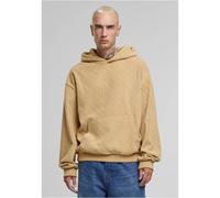 Sweatshirt Urban Classics Jacquard Beige S