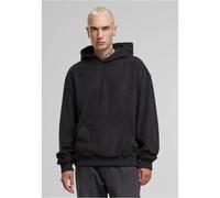 Sweatshirt Urban Classics Jacquard Noir 4XL
