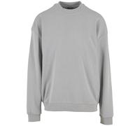 Urban Classics Light Terry Sweatshirt Grey 2XL Men