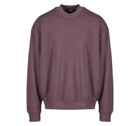 Sweatshirt Urban Classics Light Terry Crew Violet 2XL
