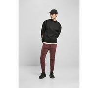 Urban Classics Mock Neck Crew Sweatshirt Black M Men