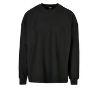 Urban Classics Terry Boxy Sweatshirt Black L Men