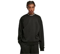 Sweatshirt Urban Classics Starter Jaquard Noir XL