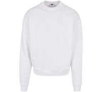 Sweatshirt Urban Classics Ultra Heavy Crew Blanc XL