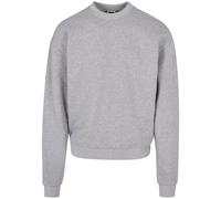 Sweatshirt Urban Classics Ultra Heavy Crew Gris S