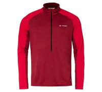 Sweatshirt VAUDE Lachie Light Rouge S