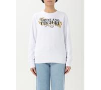 Sweatshirt VERSACE JEANS COUTURE Woman color White - Size: XXS - female