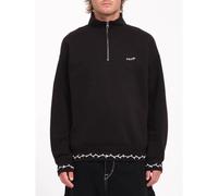 Sweatshirt Volcom Mocklov Crew Noir S