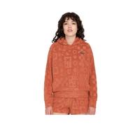 Sweatshirt Volcom SUNNY WILD TERRY CLOTH PO (ROSEWOOD) Woman