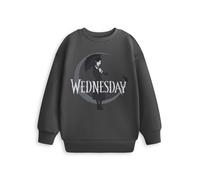 Sweatshirt Wednesday Grey 13-14 Years