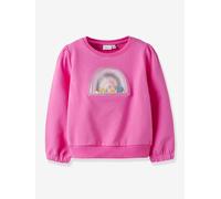Sweatshirt with confetti pocket for girl NAME IT rose