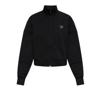 Sweatshirt with logo - female - Adidas by Stella McCartney - Long Sleeve Training Tops - Black - XS - Sport XS