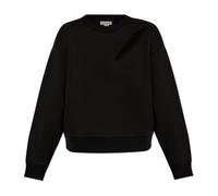 Sweatshirt with logo - female - Alexander McQueen - Sweatshirts - Black - S - Sweatshirts & Hoodies S