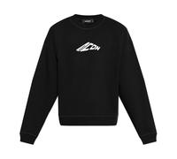 Sweatshirt with Logo - male - Dsquared2 - Sweatshirts - Black - XL - Sweatshirts & Hoodies XL