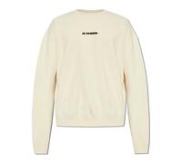 Sweatshirts - male - Jil Sander - Sweatshirts - Beige - XL - Sweatshirts & Hoodies XL