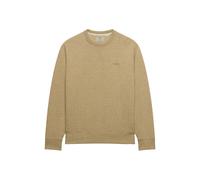 Sweatshirt with logo Superdry Essential Stacked Beige L