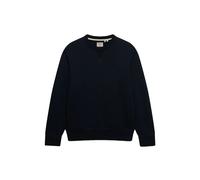 Sweatshirt with logo Superdry Essential Stacked Bleu 2XL