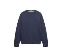 Superdry & Co Essential Stack Logo Sweatshirt, navy blue, size S