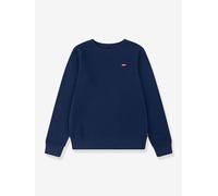 Sweatshirt with mini Crewneck LEVI'S® logo navy blue
