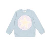 Sweatshirt with Print - unisex - Stella McCartney - Kids Sweatshirts - Blue - 8 Y - Kids 8 Y