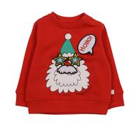 Sweatshirt with print - unisex - Stella McCartney - Kids Sweatshirts - Red - 6 M - Kids 6 M