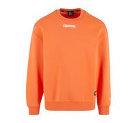 Sweatshirt with small logo Starter Essential Orange S