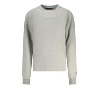 Sweatshirt with tonal logo - female - North Sails - Sweatshirts - Gray - S - Sweatshirts & Hoodies S