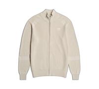 Sweatshirt with zip details G-Star Blanc XL