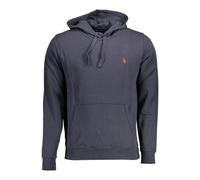 Sweatshirt Without Zip - male - U.S. Polo Assn. - Hoodies - Blue - 3XL - Sweatshirts & Hoodies 3XL
