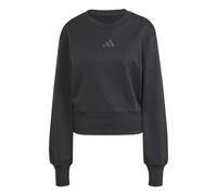 Sweatshirt woman adidas All SZN Noir XS