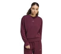 adidas Women's D4t Workout Warm Up Crew Neck Sweatshirt
