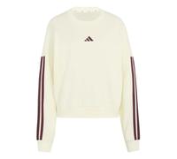 Sweatshirt woman adidas Essentials 3-Stripes Beige L
