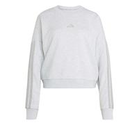 Sweatshirt woman adidas Essentials 3-Stripes Gris XL