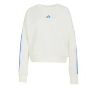 Sweatshirt woman adidas Essentials French 3-Stripes Blanc 2XL