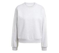 Sweatshirt woman adidas Essentials Gris 2XS