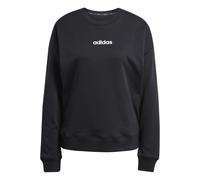 Sweatshirt woman adidas Essentials Linear Noir S