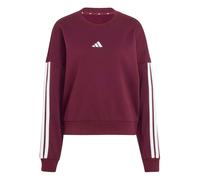 Sweatshirt woman adidas Essentials Rouge XS
