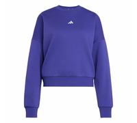 Sweatshirt woman adidas Essentials Small Logo Feel Cozy Violet S