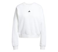 Sweatshirt woman adidas Essentials Small Logo Feelcozy Blanc XL
