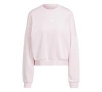 Sweatshirt woman adidas Essentials Small Logo Feelcozy Rose 2XL