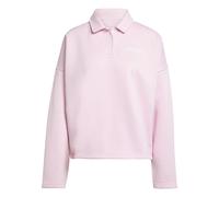 Sweatshirt woman adidas Rose 2XS