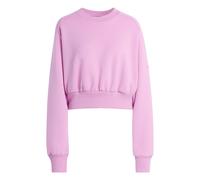 adidas Women's SOFT LUX SWEATSHIRT, st tropic bloom, L