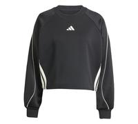 Stadium 3-Stripes Crewneck Sweatshirt