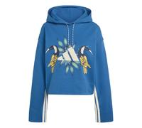 Sweatshirt woman adidas x Farm Rio S