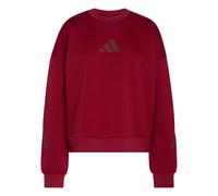 Sweatshirt woman adidas Z.N.E Rouge S