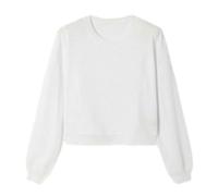 Sweatshirt woman American Vintage Sonoma Blanc M