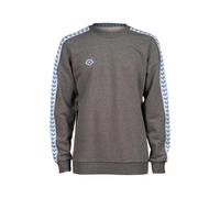 Sweatshirt woman Arena Team Heather-WH Gris M