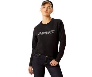 Sweatshirt woman Ariat Benicia T