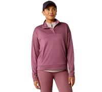 Sweatshirt woman Ariat Breathe Purple M