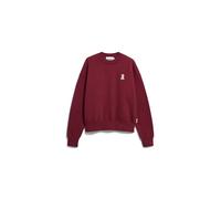 Sweatshirt woman Armedangels Å Alizaa Rouge S